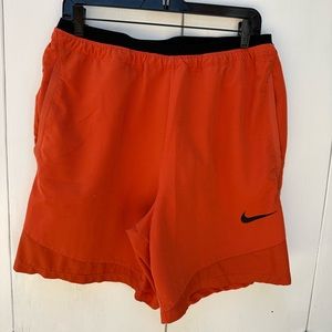 Nike Pro Gym Shorts